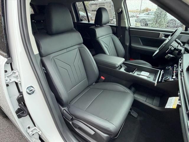 new 2026 Hyundai Santa Fe car, priced at $36,315