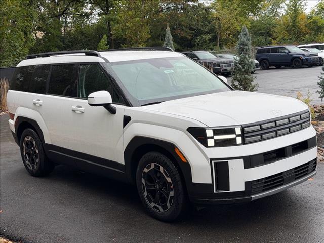 new 2026 Hyundai Santa Fe car, priced at $36,315