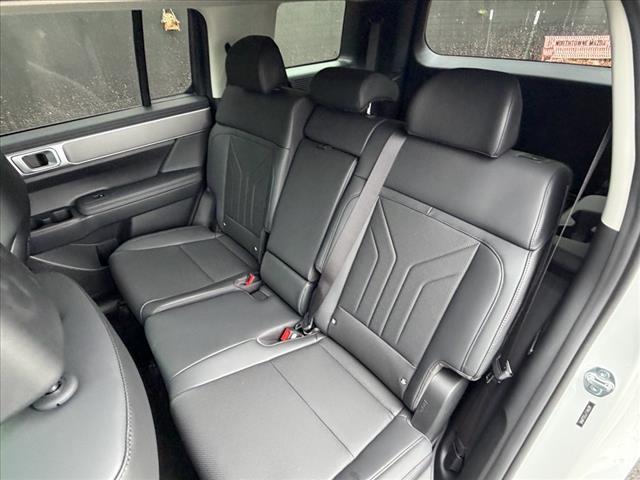 new 2026 Hyundai Santa Fe car, priced at $36,315