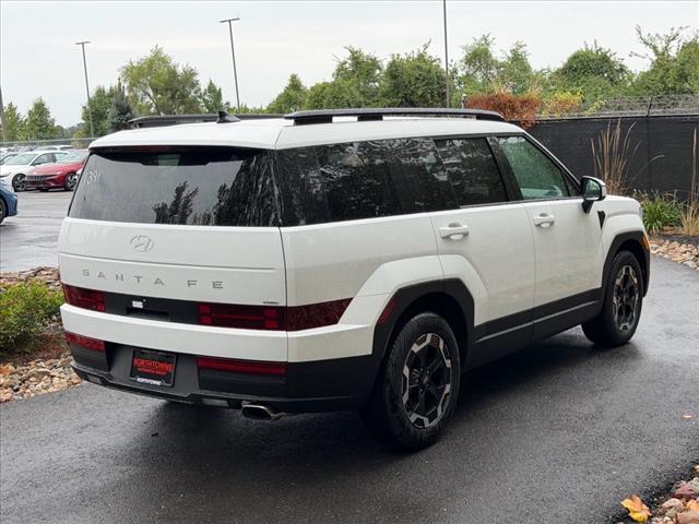 new 2026 Hyundai Santa Fe car, priced at $36,315