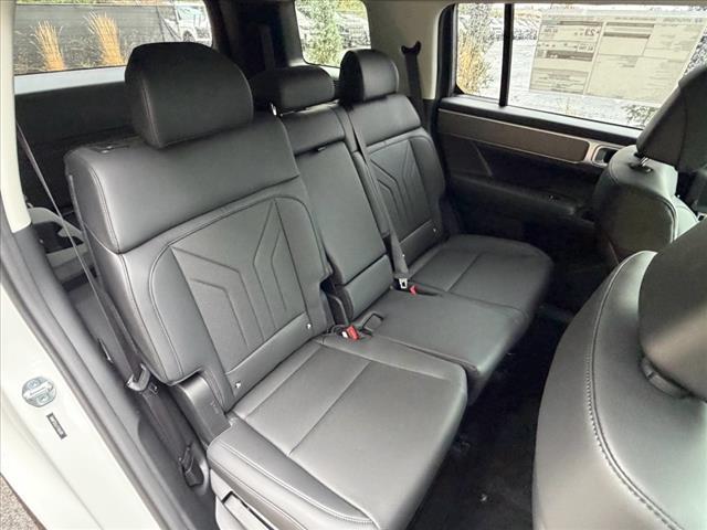 new 2026 Hyundai Santa Fe car, priced at $36,315