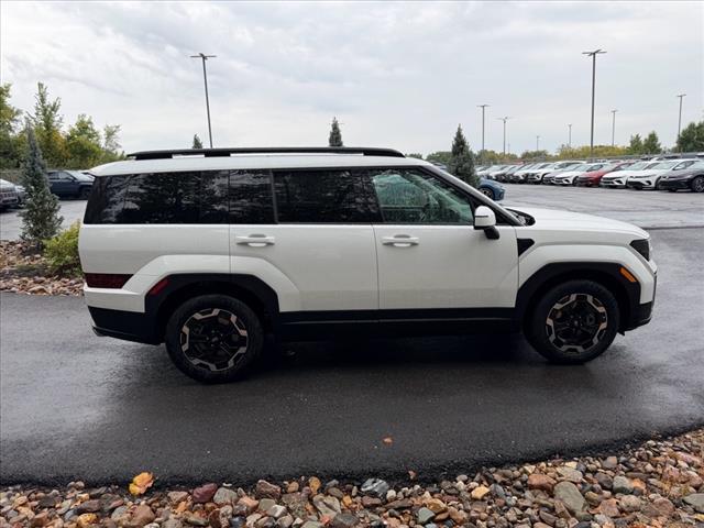 new 2026 Hyundai Santa Fe car, priced at $36,315