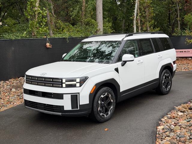 new 2026 Hyundai Santa Fe car, priced at $36,315