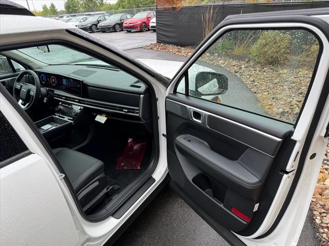 new 2026 Hyundai Santa Fe car, priced at $36,315