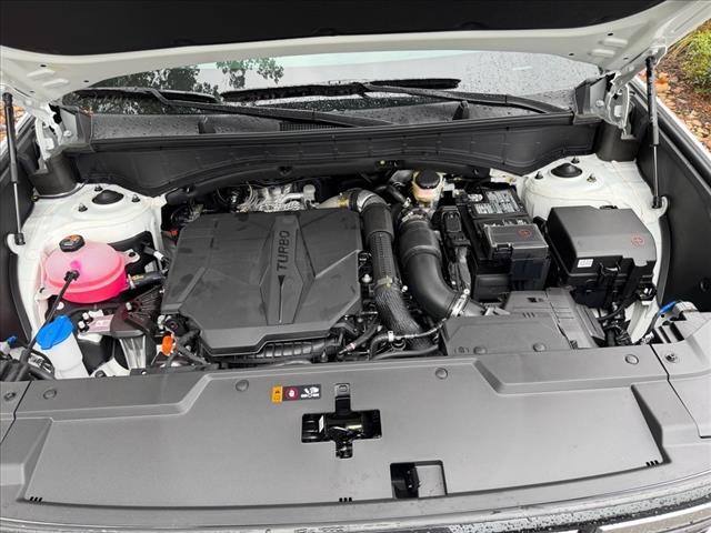 new 2026 Hyundai Santa Fe car, priced at $36,315