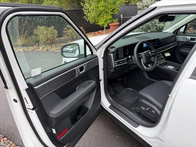 new 2026 Hyundai Santa Fe car, priced at $36,315