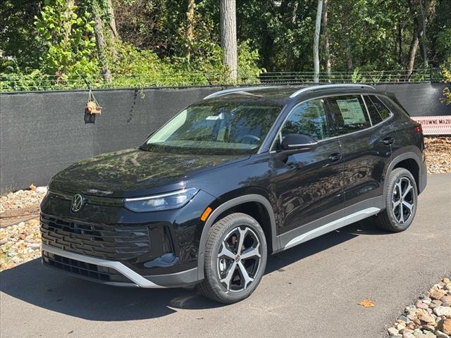 new 2025 Volkswagen Tiguan car, priced at $36,770