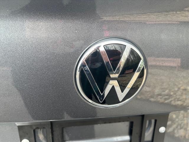 new 2024 Volkswagen Jetta car, priced at $27,141