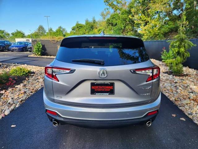 used 2019 Acura RDX car, priced at $27,988