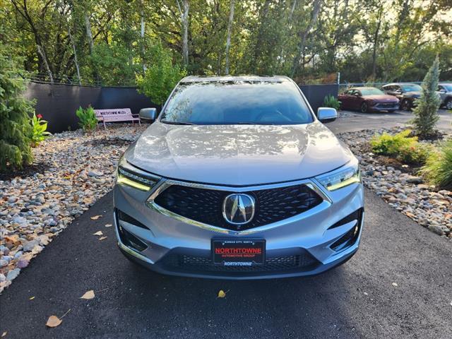 used 2019 Acura RDX car, priced at $27,988