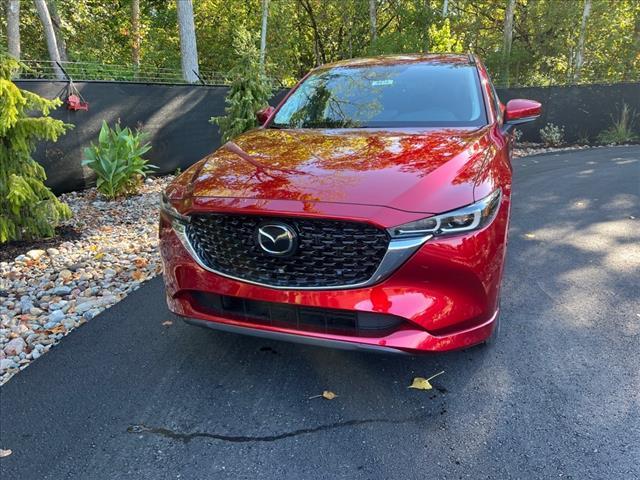 new 2025 Mazda CX-5 car, priced at $31,915