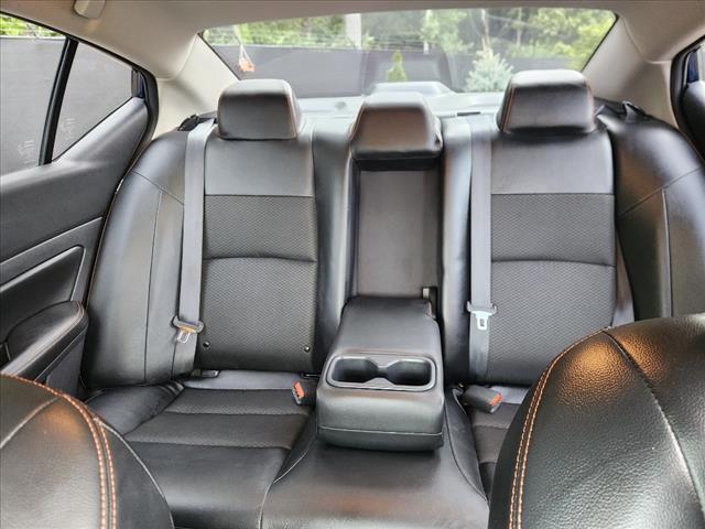 used 2022 Nissan Altima car, priced at $22,988