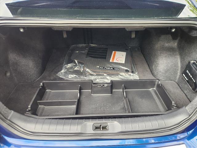 used 2022 Nissan Altima car, priced at $22,988