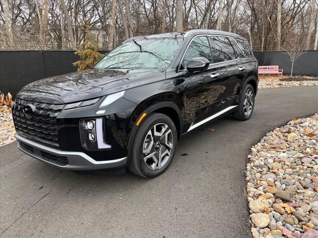 new 2025 Hyundai Palisade car, priced at $49,108