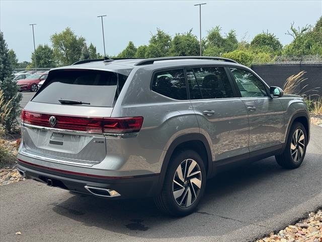new 2026 Volkswagen Atlas car, priced at $49,336