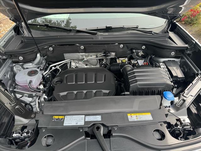 new 2026 Volkswagen Atlas car, priced at $49,336