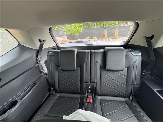 new 2026 Volkswagen Atlas car, priced at $49,336