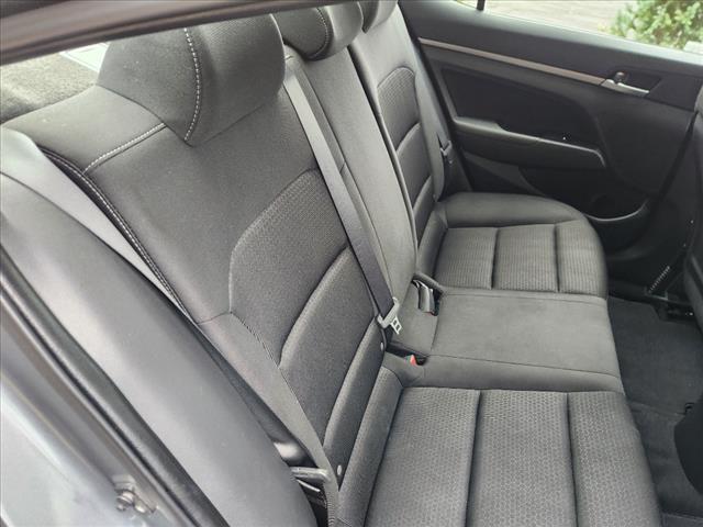 used 2017 Hyundai Elantra car, priced at $9,988