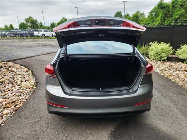 used 2017 Hyundai Elantra car, priced at $9,988