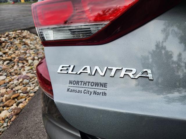 used 2017 Hyundai Elantra car, priced at $9,988
