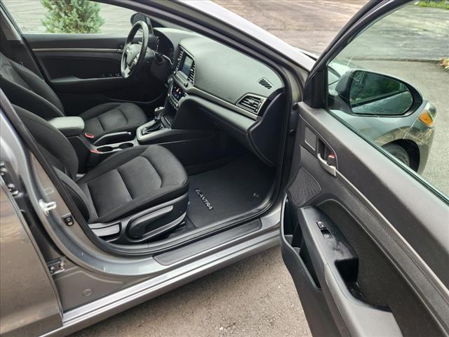 used 2017 Hyundai Elantra car, priced at $9,988