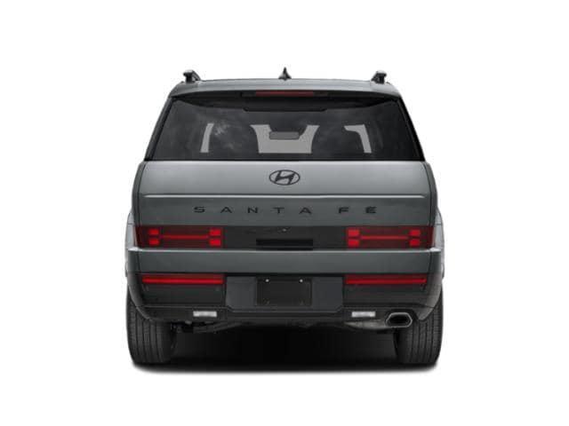 new 2025 Hyundai Santa Fe car, priced at $45,450