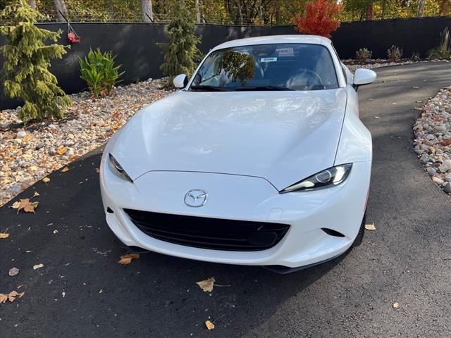 new 2024 Mazda MX-5 Miata car, priced at $39,615