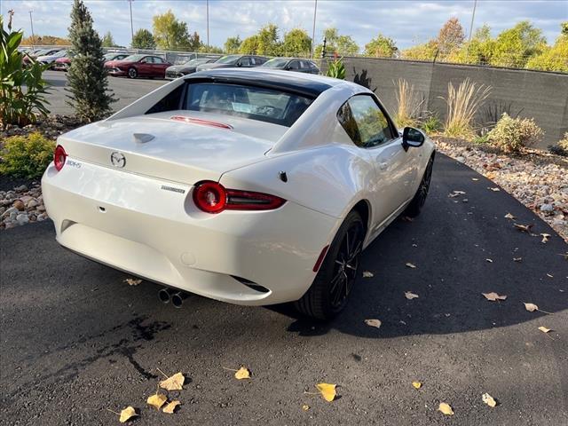 new 2024 Mazda MX-5 Miata car, priced at $39,615