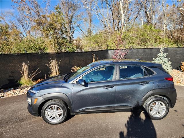 used 2021 Hyundai Kona car, priced at $14,988