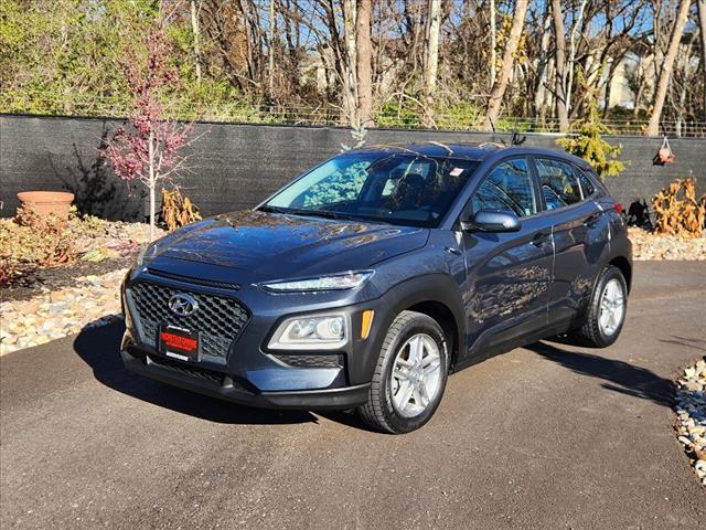 used 2021 Hyundai Kona car, priced at $14,988