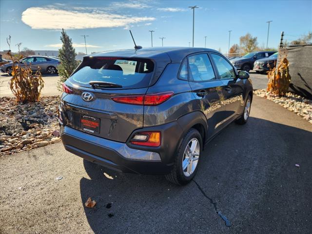 used 2021 Hyundai Kona car, priced at $14,988