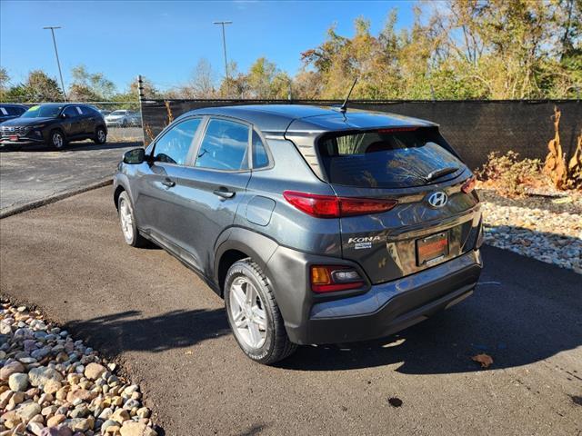 used 2021 Hyundai Kona car, priced at $14,988