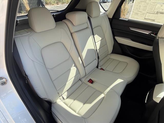 new 2025 Mazda CX-5 car, priced at $37,075