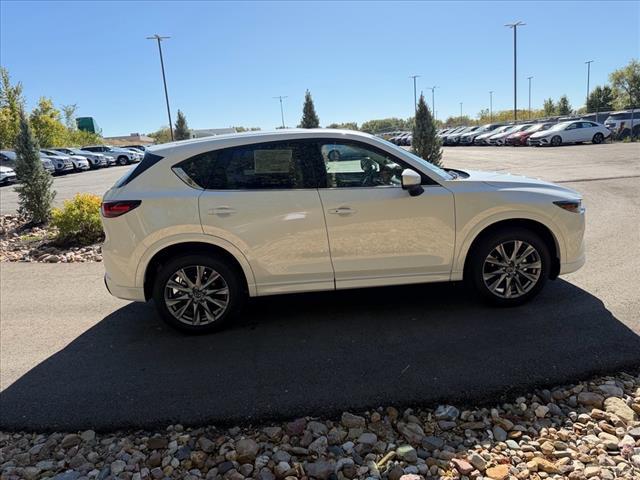 new 2025 Mazda CX-5 car, priced at $37,075