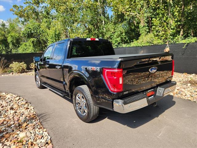 used 2021 Ford F-150 car, priced at $36,995