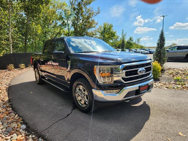 used 2021 Ford F-150 car, priced at $36,995