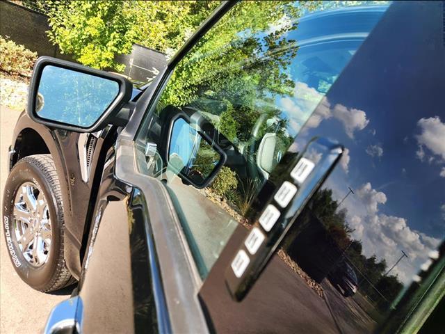 used 2021 Ford F-150 car, priced at $36,995