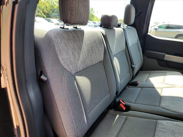 used 2021 Ford F-150 car, priced at $36,995