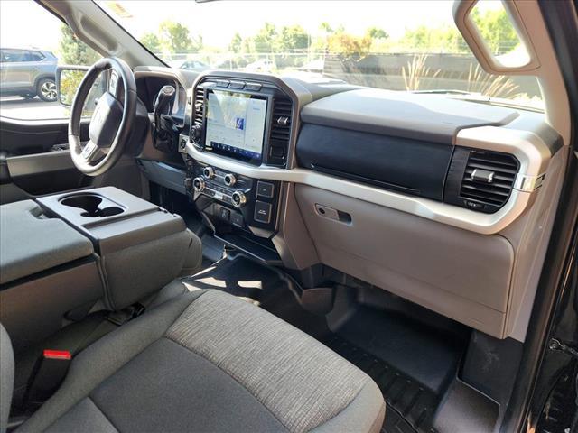 used 2021 Ford F-150 car, priced at $36,995
