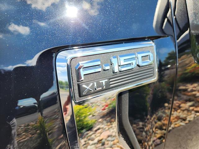 used 2021 Ford F-150 car, priced at $36,995