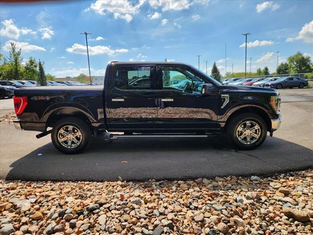 used 2021 Ford F-150 car, priced at $36,995