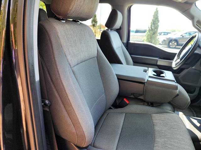 used 2021 Ford F-150 car, priced at $36,995