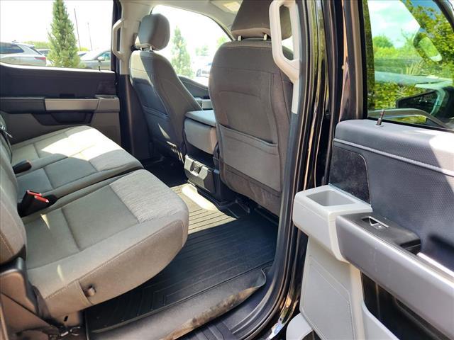 used 2021 Ford F-150 car, priced at $36,995