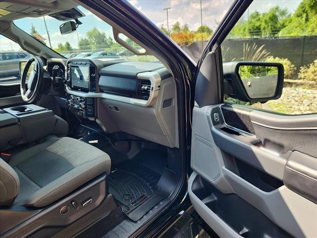 used 2021 Ford F-150 car, priced at $36,995