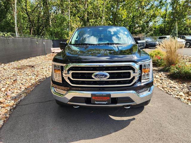 used 2021 Ford F-150 car, priced at $36,995