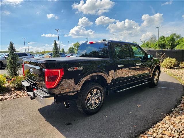 used 2021 Ford F-150 car, priced at $36,995