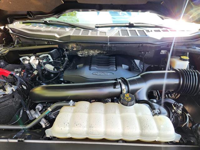 used 2021 Ford F-150 car, priced at $36,995