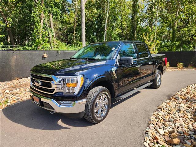 used 2021 Ford F-150 car, priced at $36,995