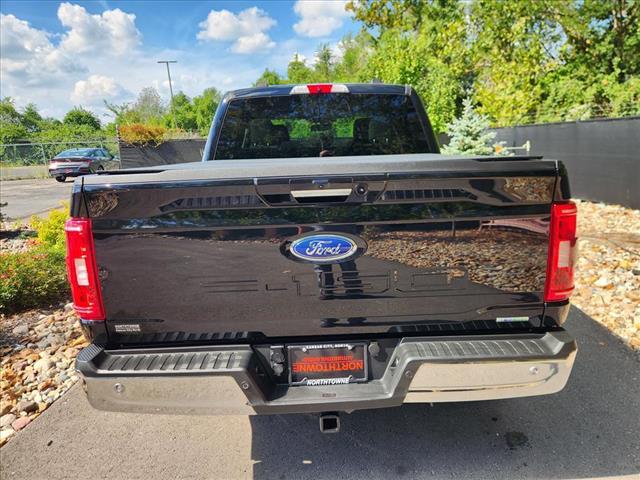 used 2021 Ford F-150 car, priced at $36,995