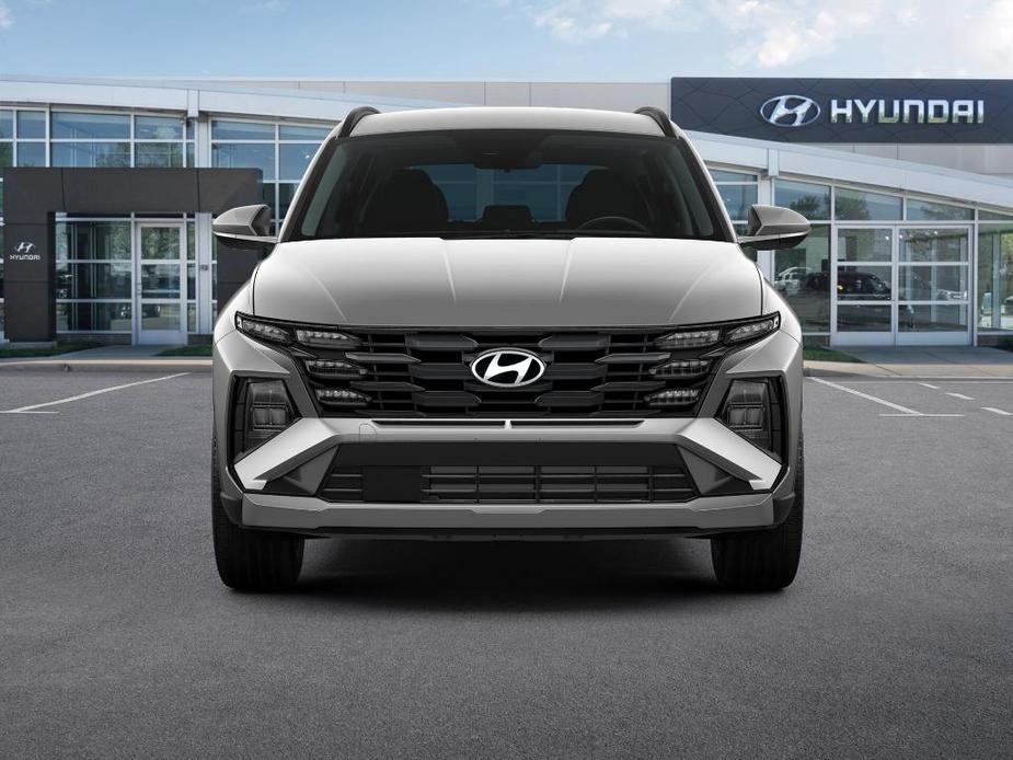 new 2025 Hyundai Tucson car, priced at $33,465